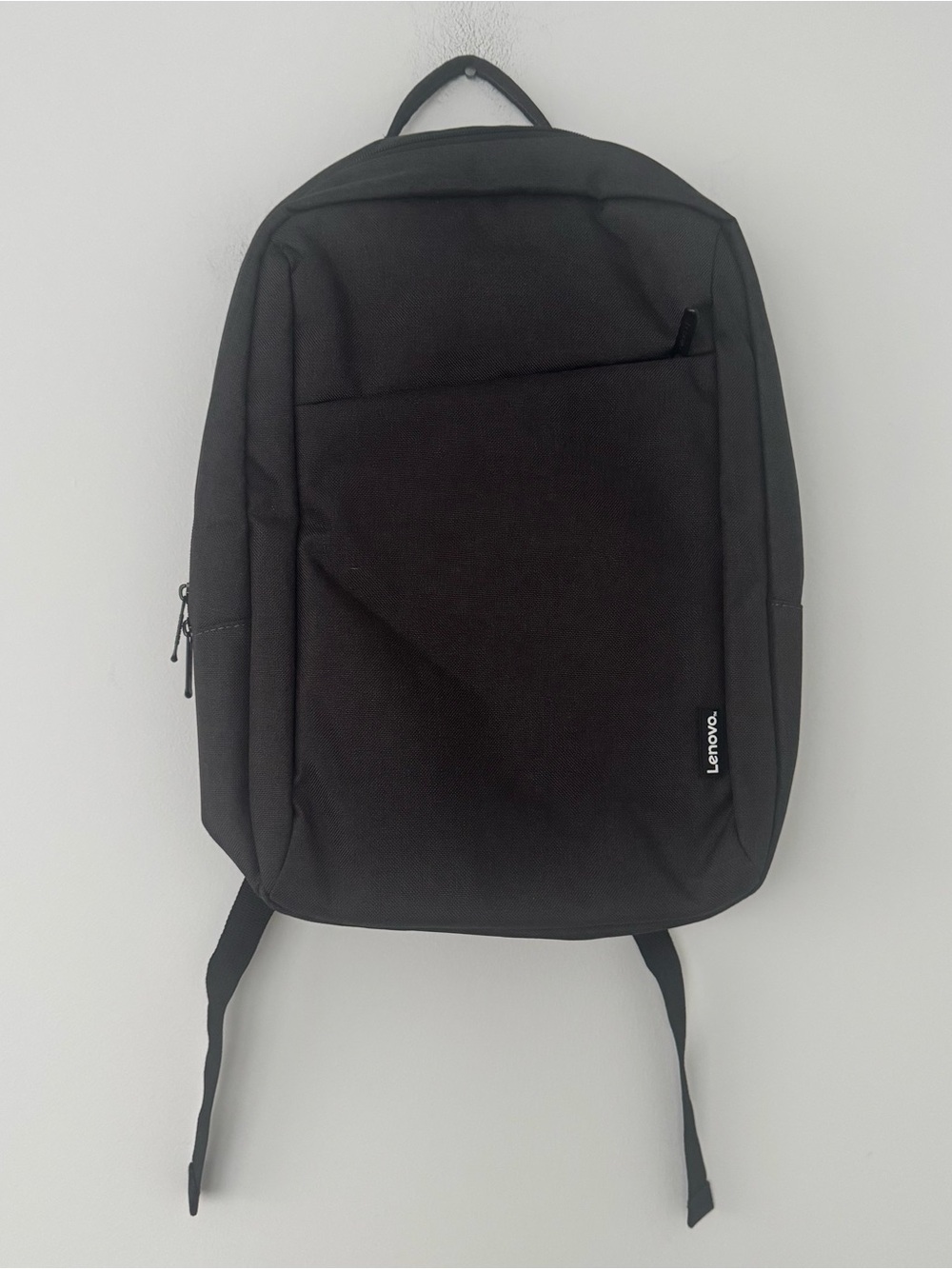 Lenovo B210 15.6" Laptop Casual Backpack Black Water-Repellent Lightweight